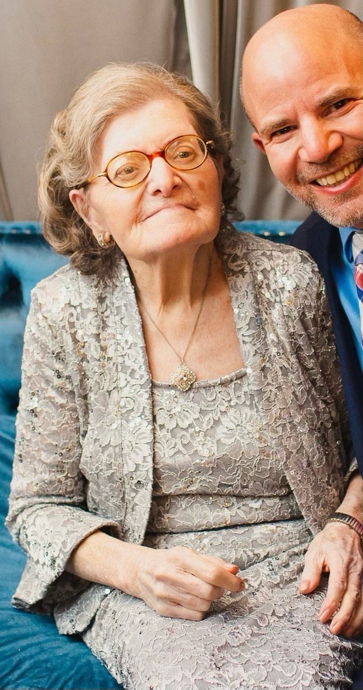 Obituary of Harriet Hackman