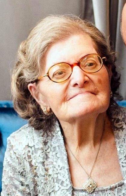 Obituary of Harriet Hackman