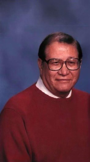 Obituario de Roberto Cantu