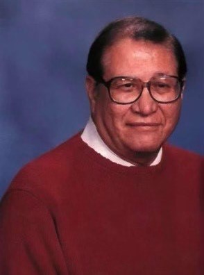 Obituario de Roberto Cantu