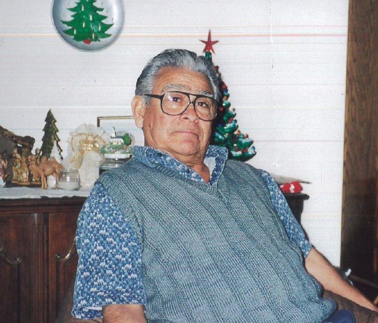 Obituary of Joe Richard Elizarraras