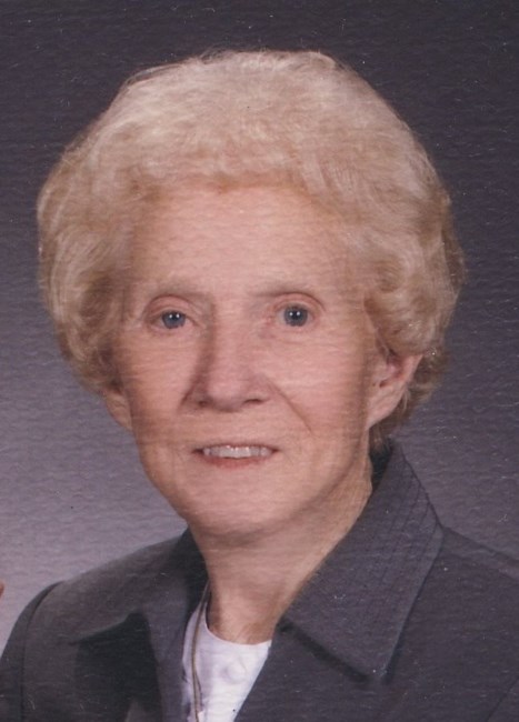 Obituary of Kathryn Floyd Adams