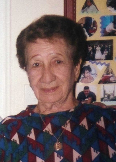 Obituary of Margarita Barrera Garza