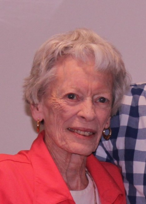 Obituary of Katherine Richey