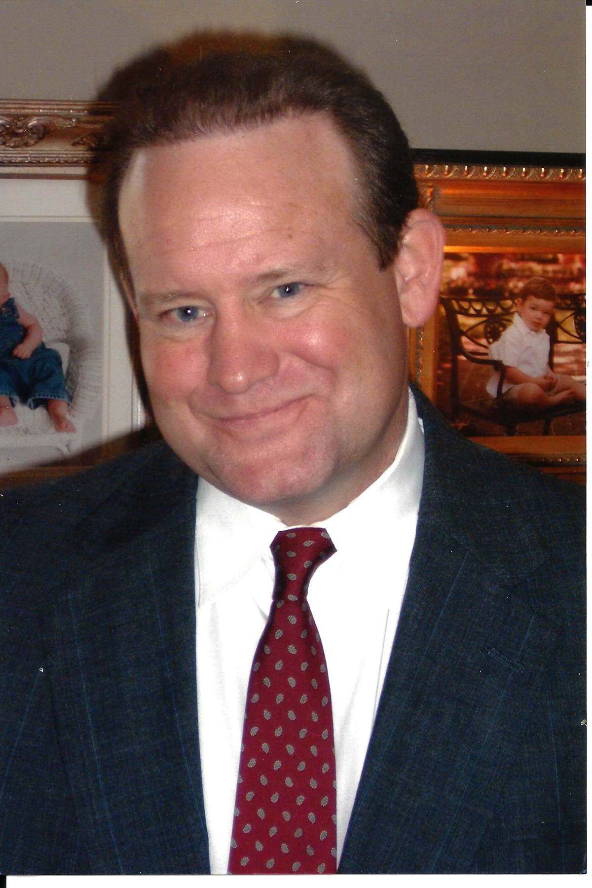 Obituary of Larry Gordon Irving Jr.