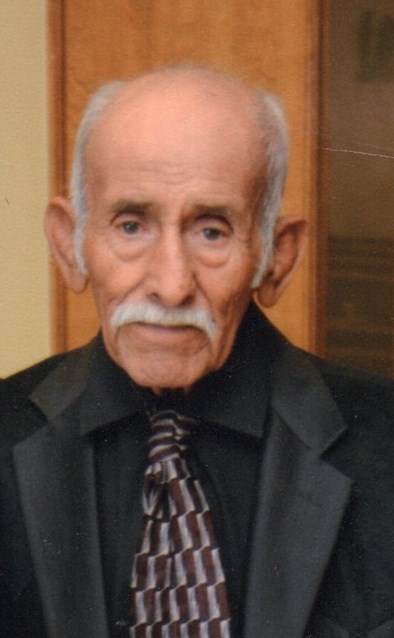 Obituary of Dionicio Amaro Vigil