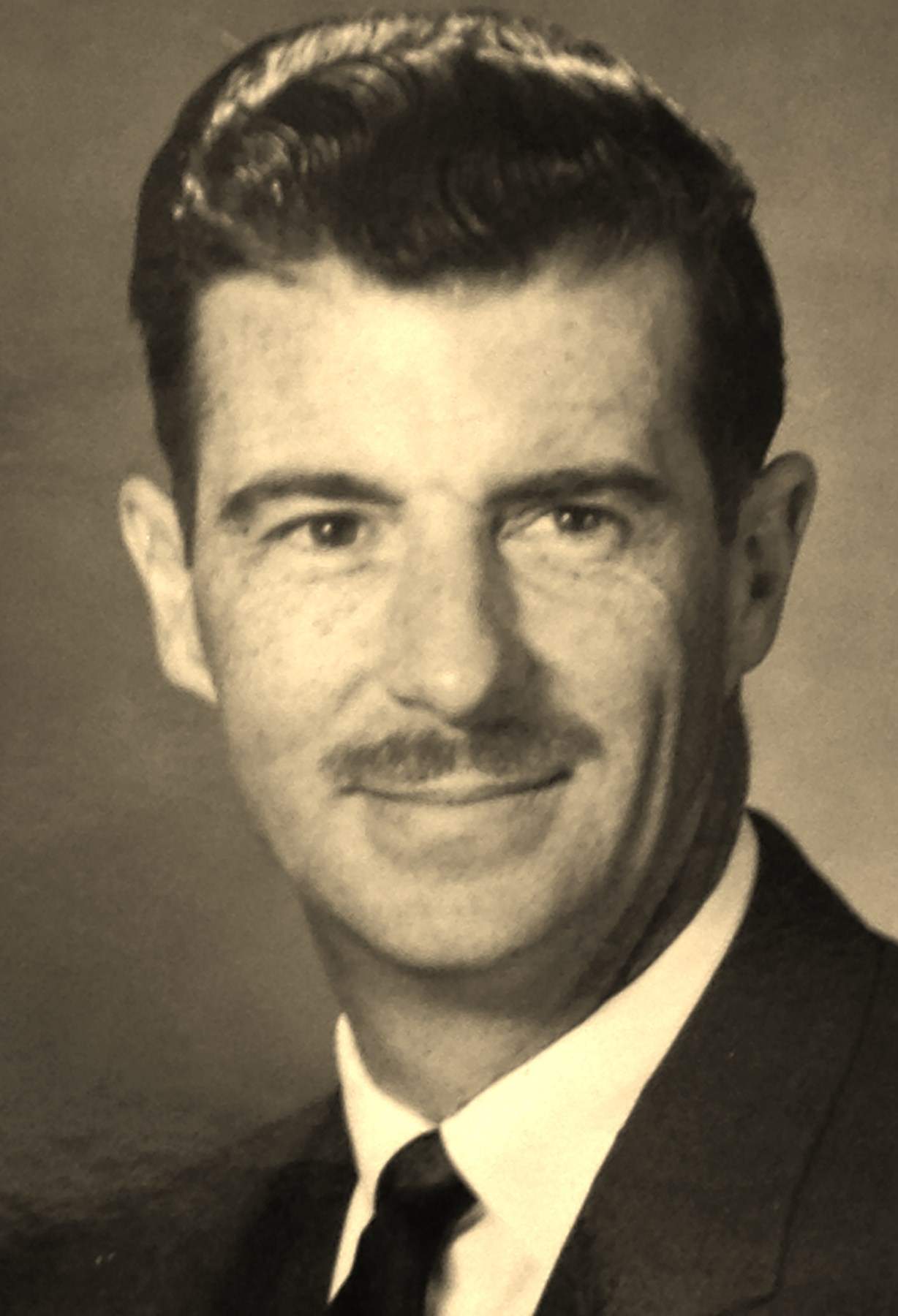 Obituary of Mercier Brosseau