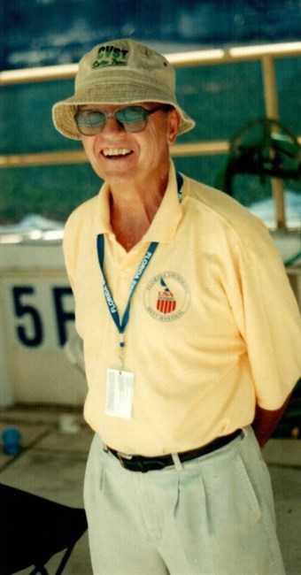 Obituary of James Thomas Kelly