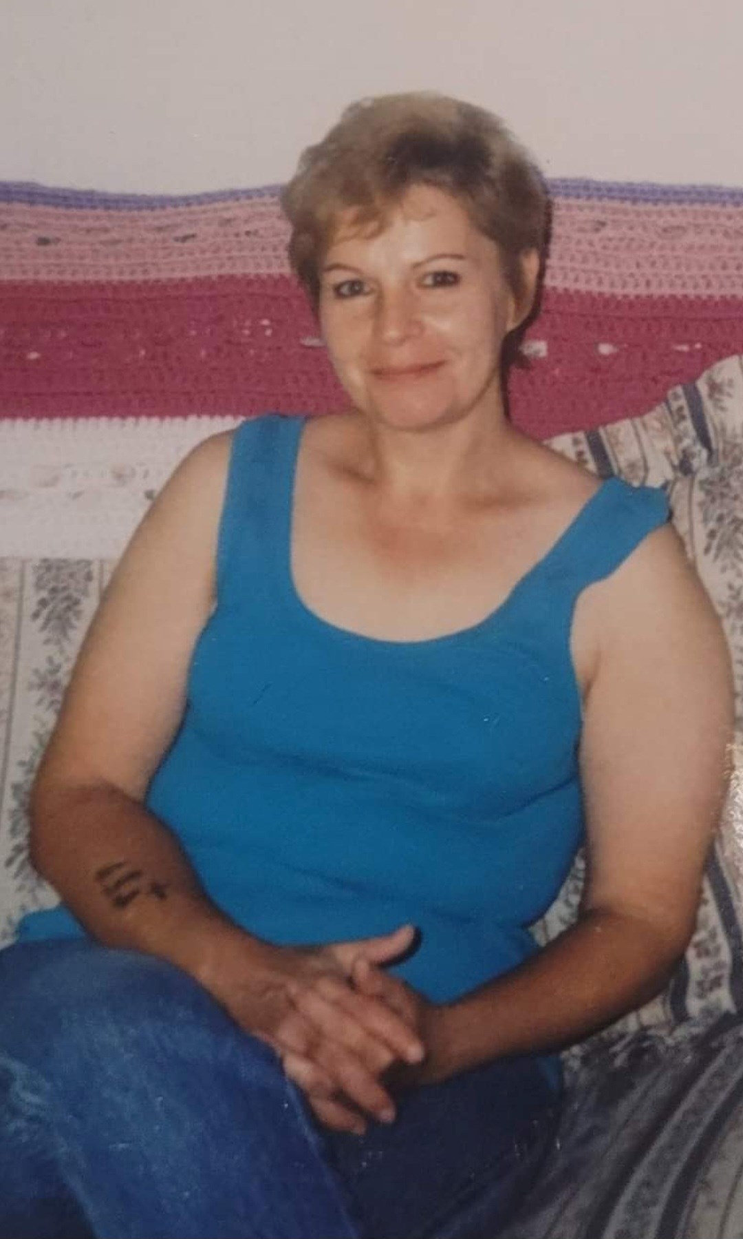 Avis de décès de Belita Kay Porter