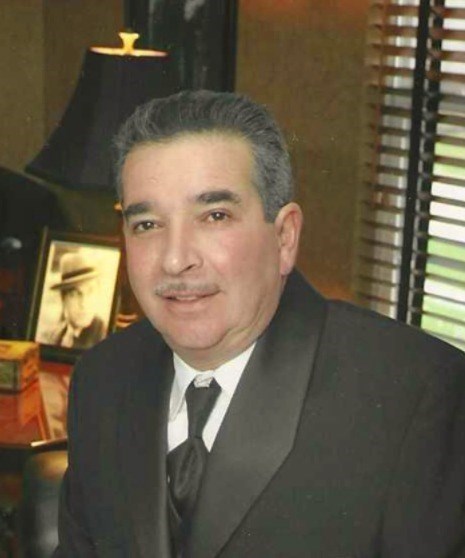 Avis de décès de James Thomas Bruno