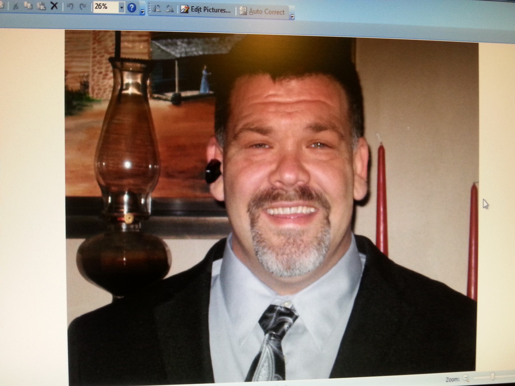 Obituary of Darrel Scott Blackwell