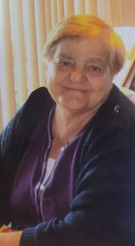 Obituary of Angela Fantone