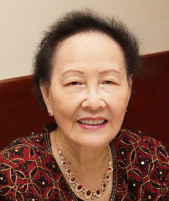 Obituary of Yuk Ying Kwok
