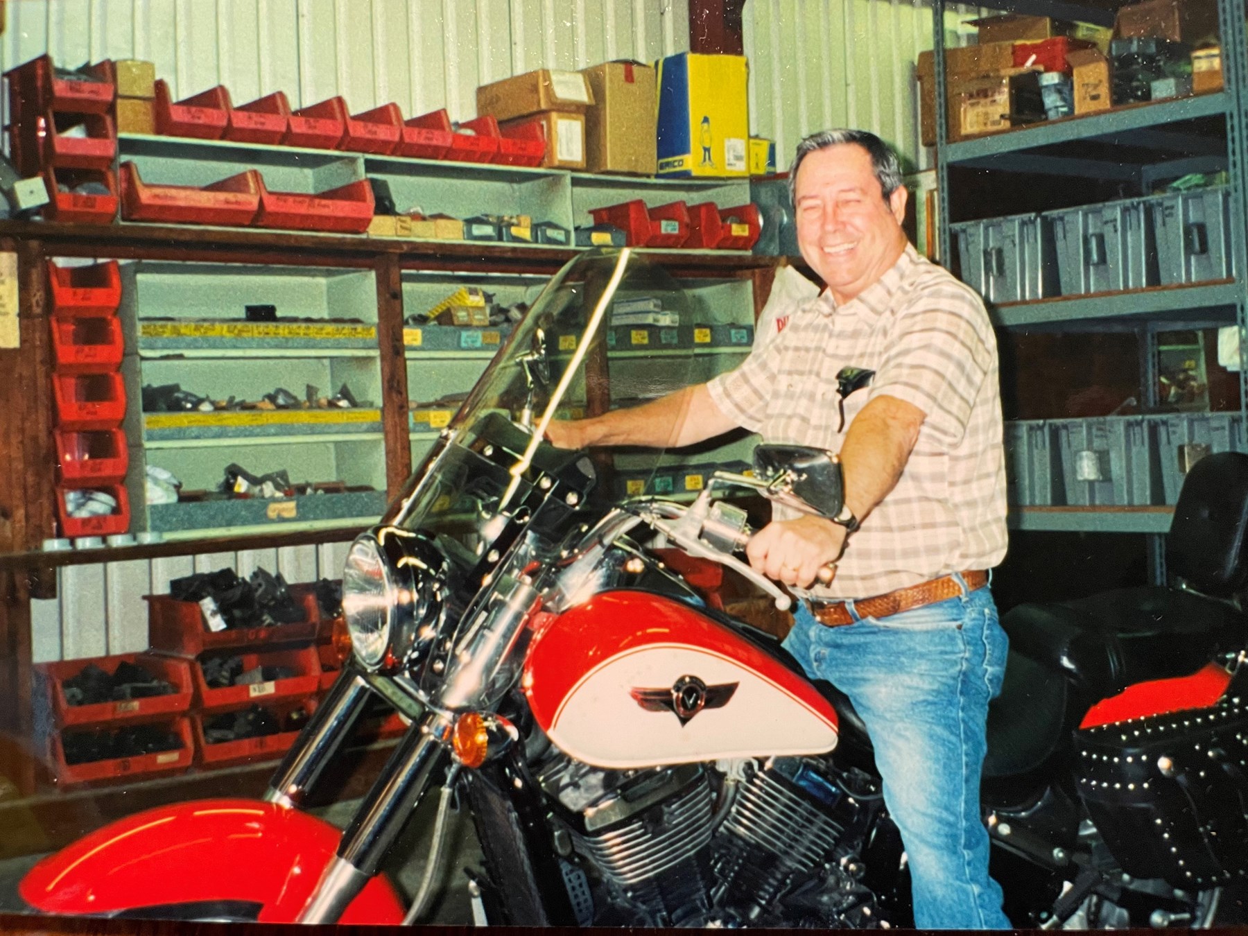 Obituario de Donald Lee Scott