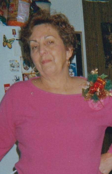Obituary of Maria Christina Hernandez