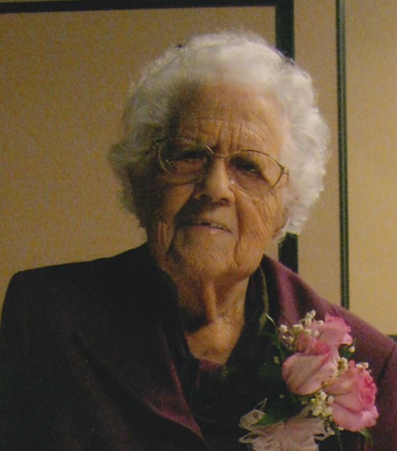 Obituary of Lula Johnson