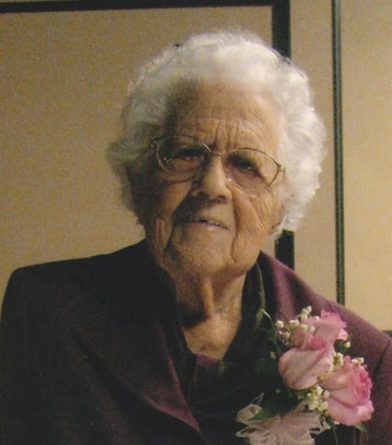 Obituary of Lula Johnson