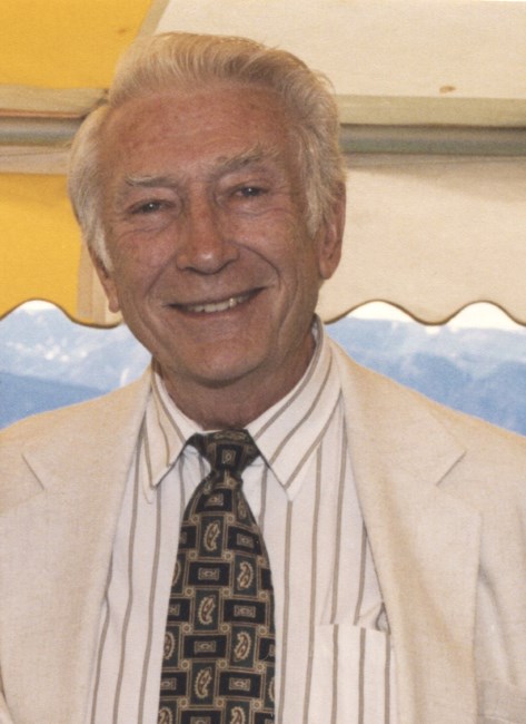 Obituary of Jack Richard Regensburger