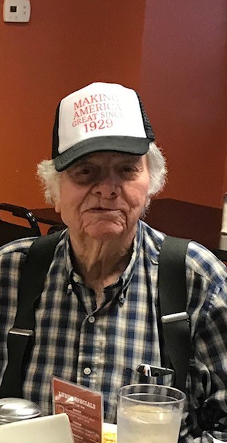 Obituary of Robert Lee Oehler