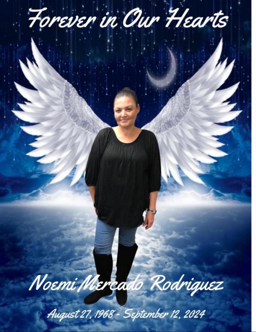 Obituary of Noemi Mercado Rodriguez