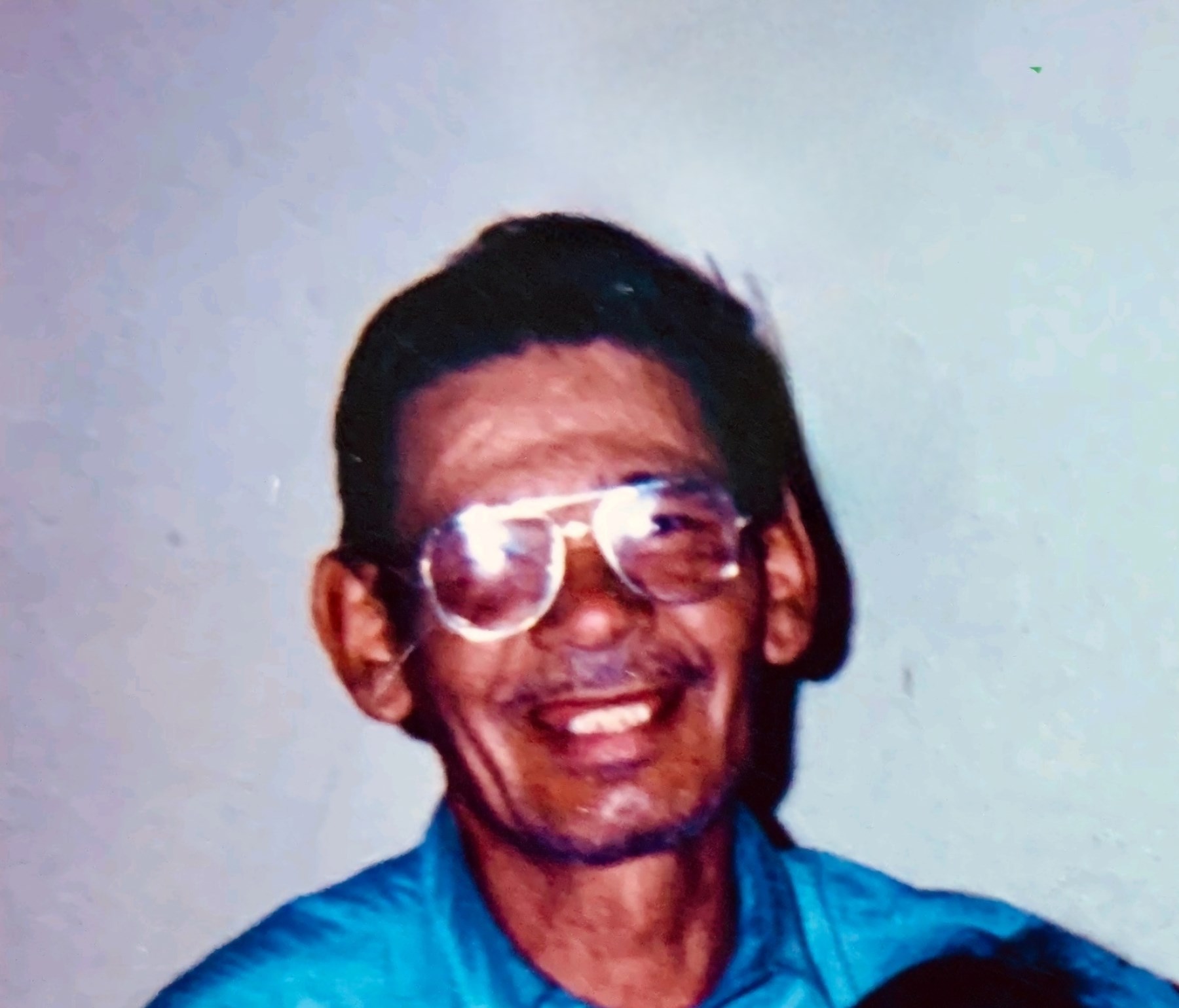 Avis de décès de Clarence John New