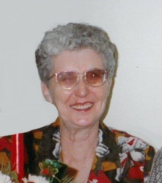Obituary of Jean Margaret Speirs Davidson