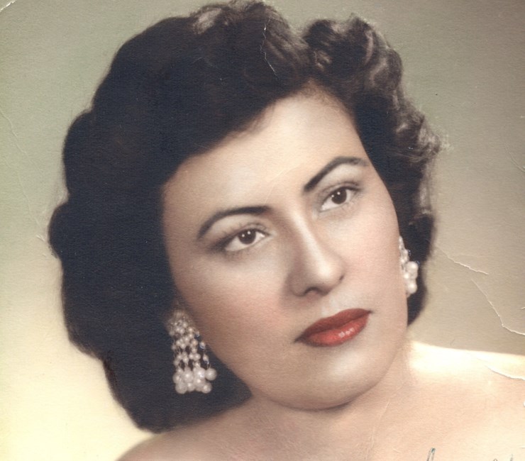 Obituary of Maria Aurora Guzman Gatlin
