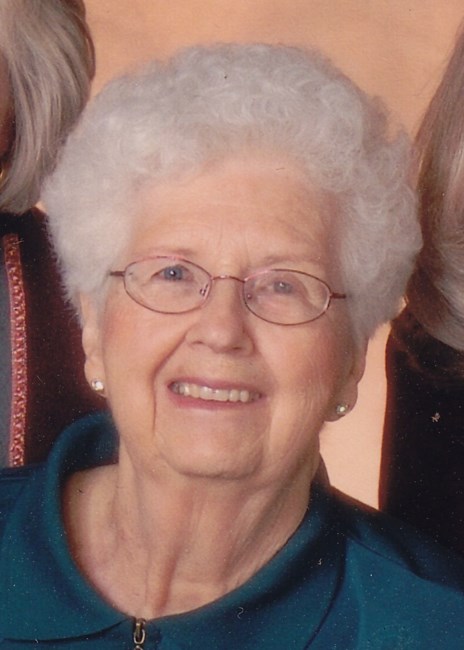 Obituary of Geraldine T. Ney