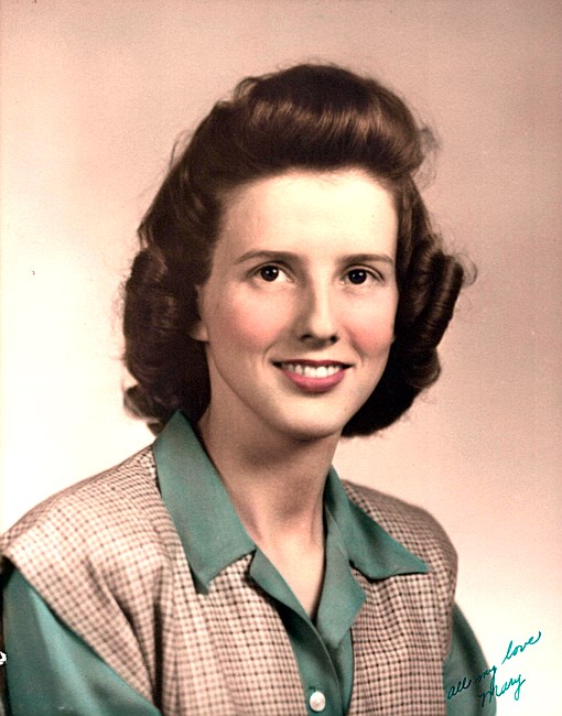 Obituary of Mary E Rivers