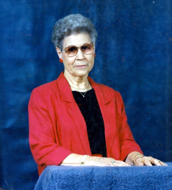 Avis de décès de Evelyn Deason