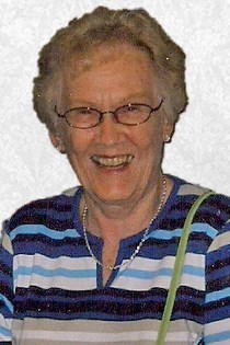 Obituary of Elizabeth ""Betty"" Helen Pearson