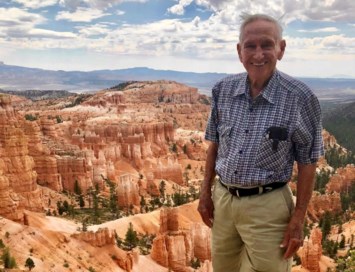 Obituary of Bert Mack Williams