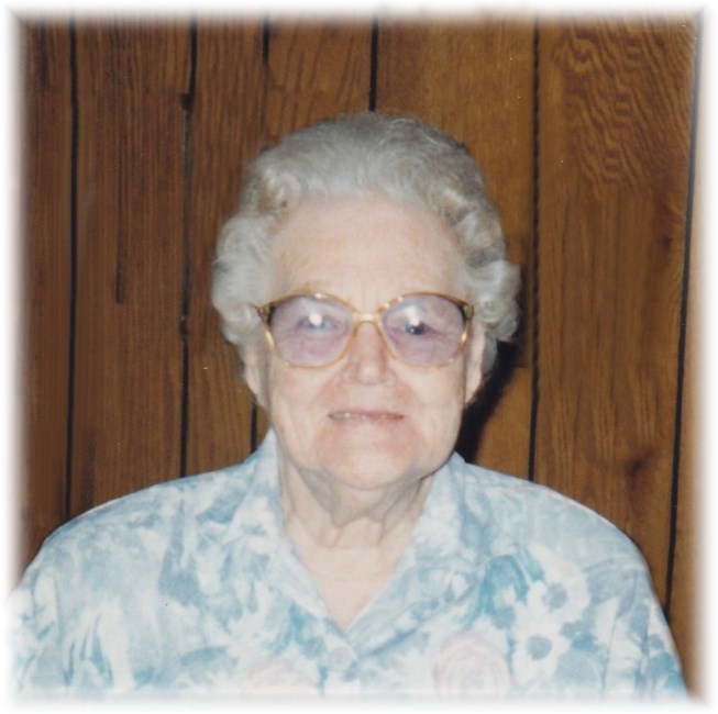 Obituary of Mary Jack Penney Jenkins