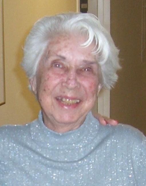 Obituary of Virginia P Wyman