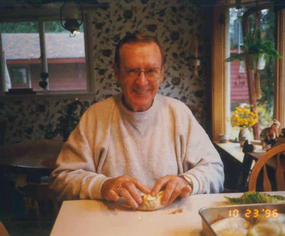 Obituary of Richard Stanley Miller