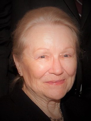 Obituary of Barbara Stokes Young