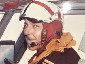 Obituary of Robert George Armstrong
