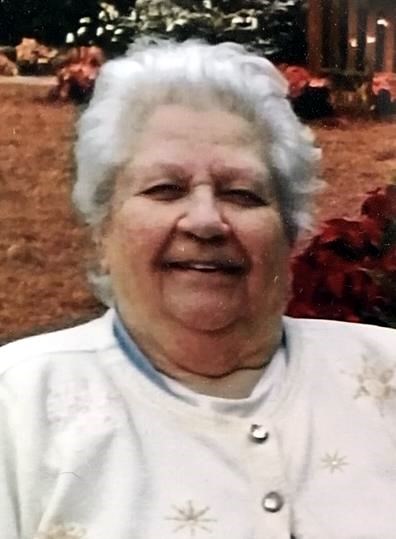 Obituary of Beulah Mae Mohr