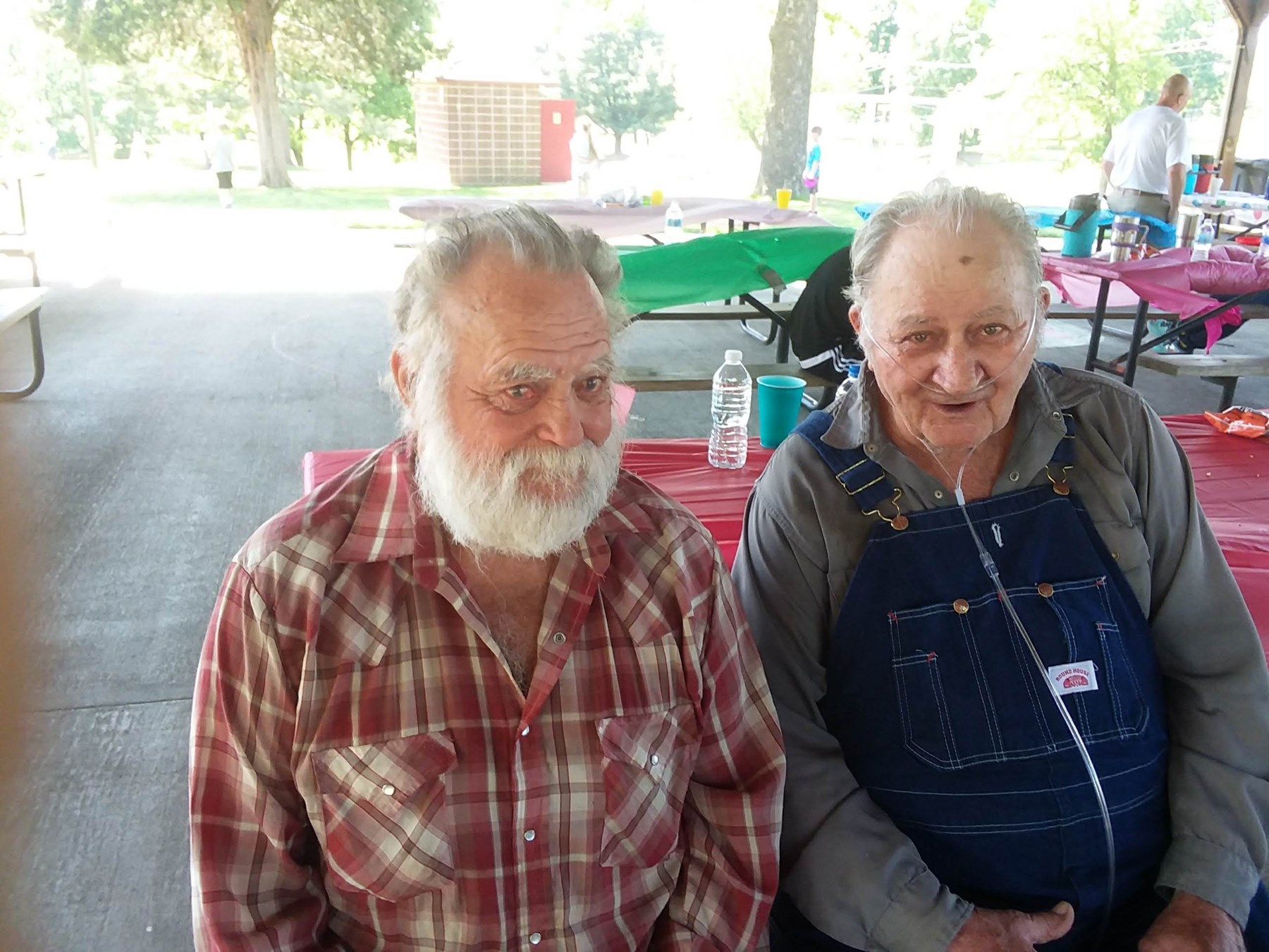 Obituary of Melvin Otto Cleveland Underwood