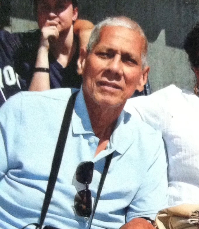 Obituary of Arnoldo Ballestas