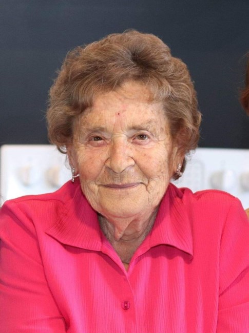 Obituario de Evelina Elizabeth Gall