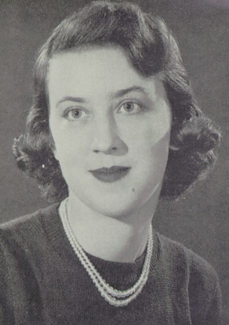 Obituary of Barbara Jean Throop