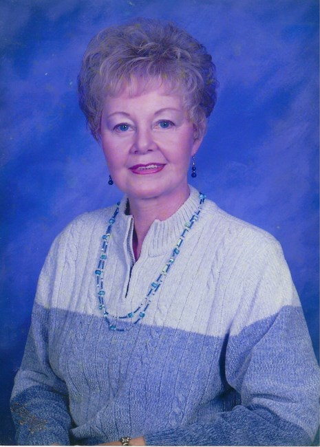 Avis de décès de Margaret Janeen Cook