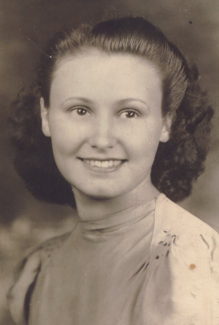 Obituary of Theresa Elvira Caldwell Webber