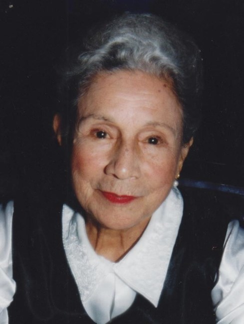 Obituary of Sophie F. Martinez