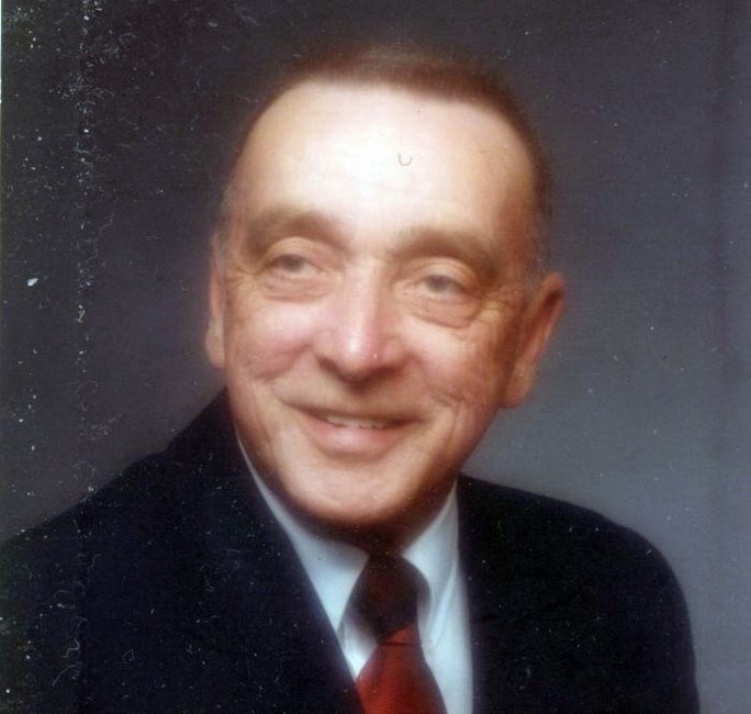 Obituary of Harold Andree