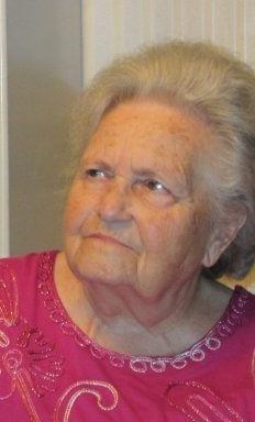 Obituary of Doris V Browning