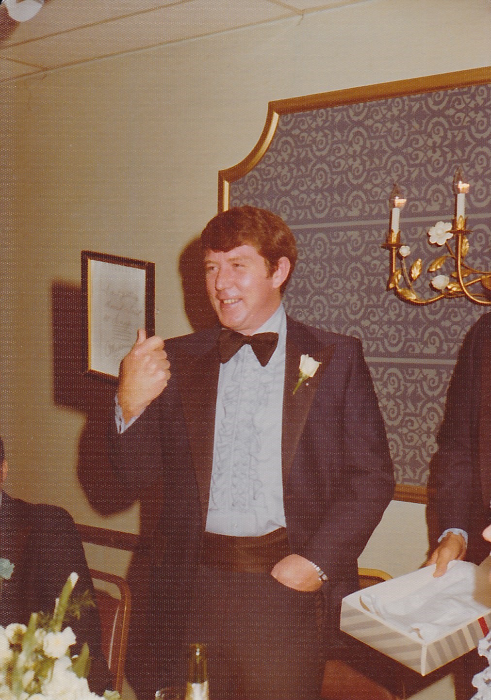 Obituary of Craig Leon Mahoney