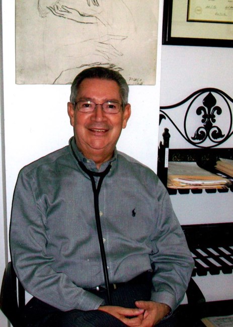 Obituary of Eduardo Segura, M.D.