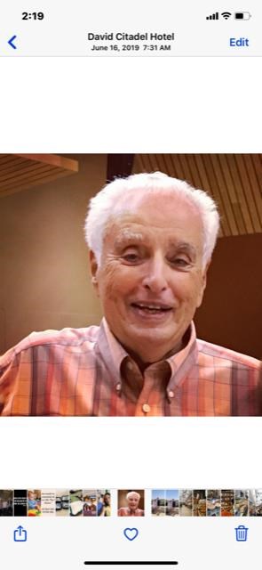 Obituary of James "Jim" Goodman